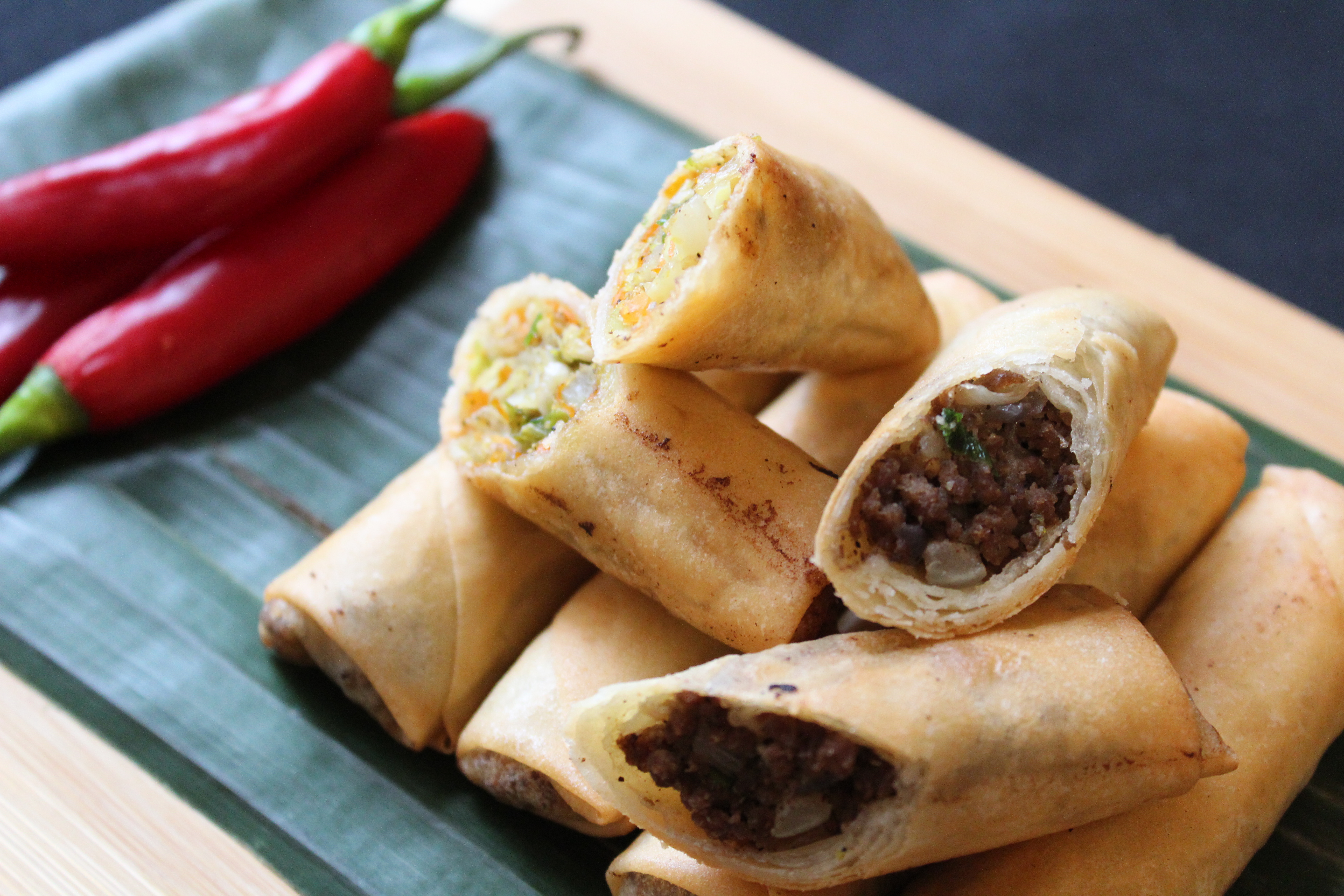 Indonesian Cuisine — Street Food