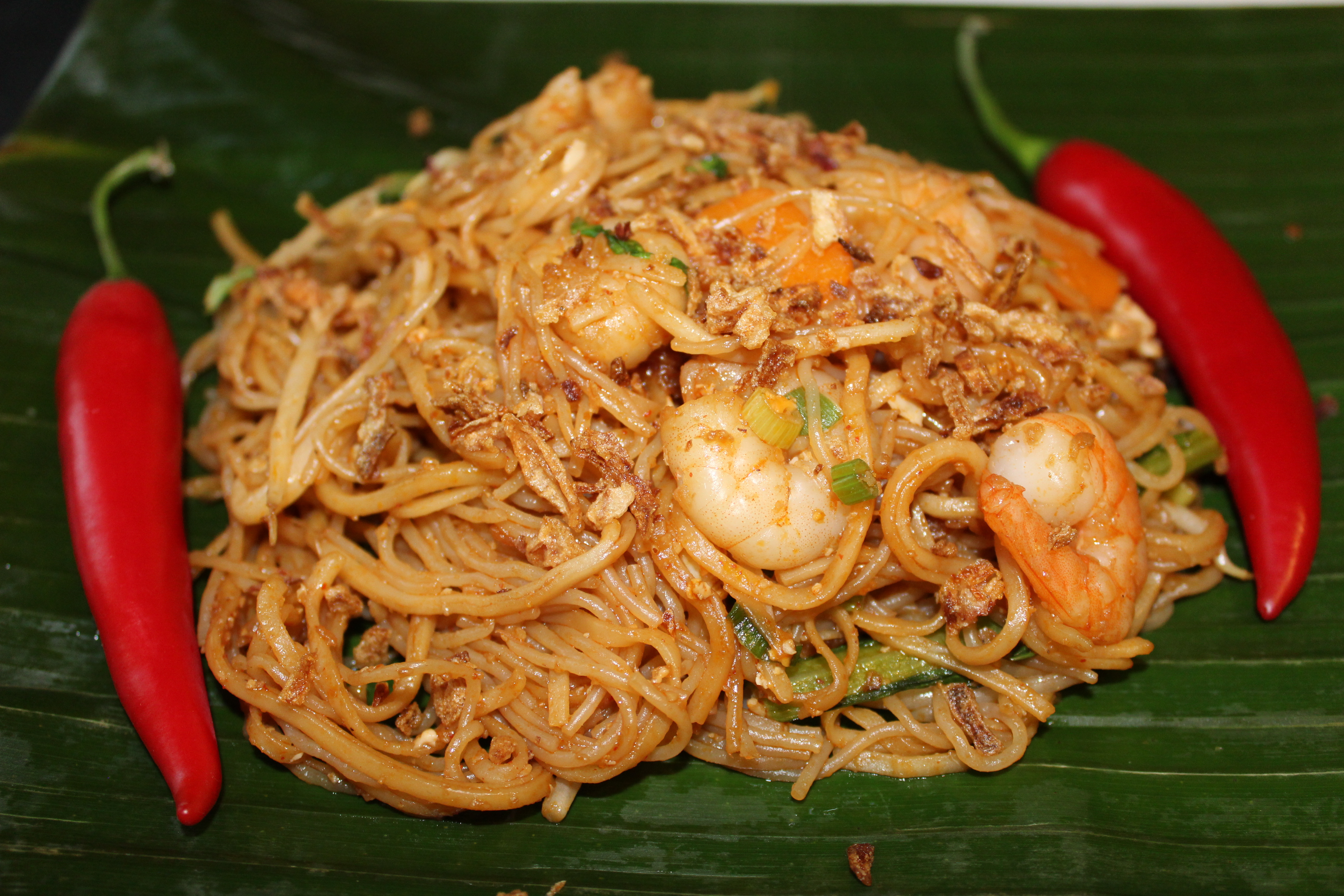 Indonesian Cuisine — Street Food
