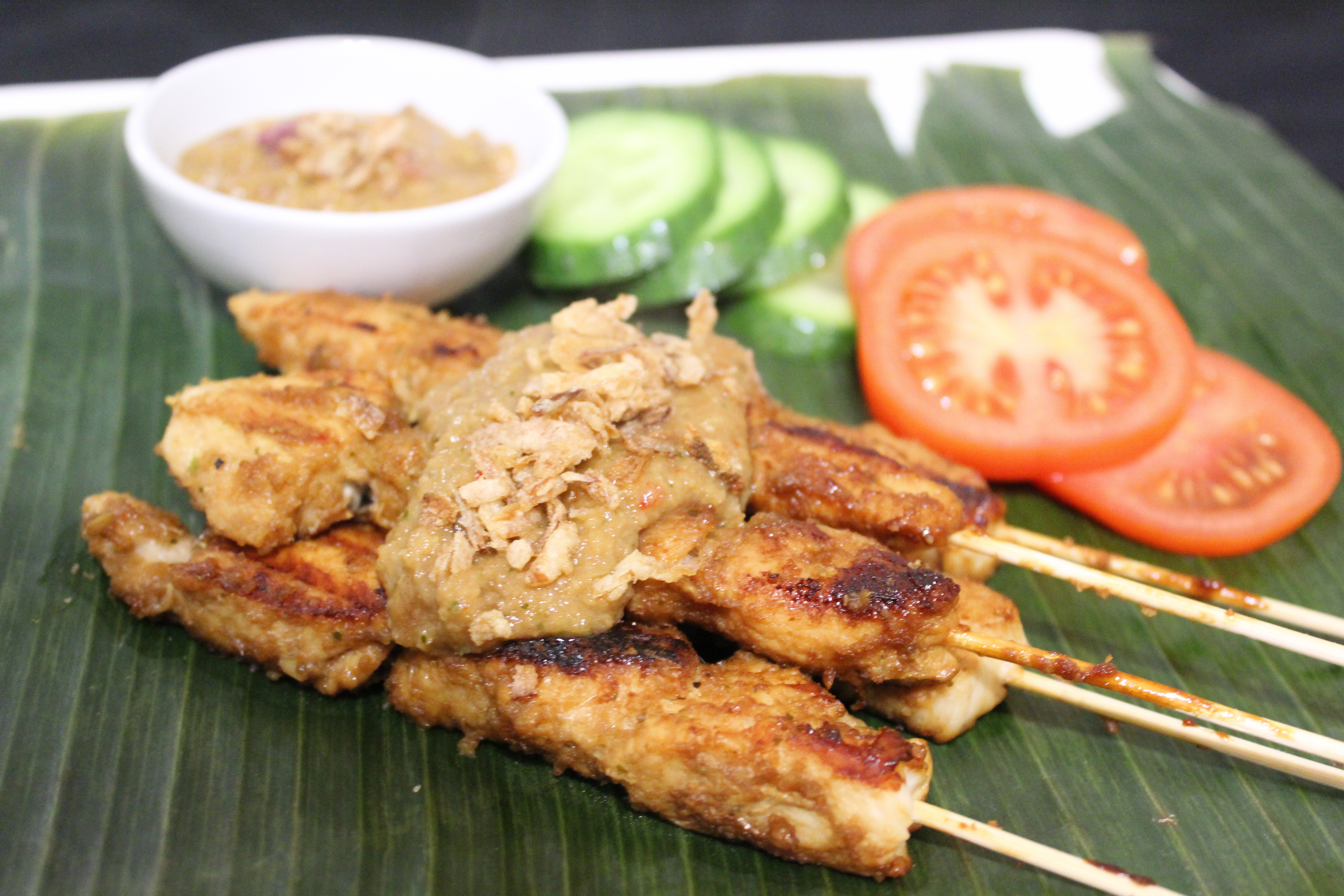 Indonesian Cuisine — Street Food